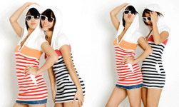 백지영-유리, 의류 쇼핑몰  아이엠유리 오픈