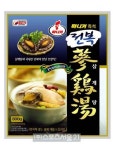 [브랜드열전] 포장 삼계탕 박빙 승부, 화인코리아 1위