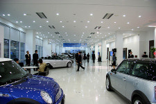 국내최대 수입차 전시장, 양재동 BMW 프리미엄 셀렉션 전시장