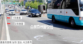 [▶◀ 이언] 사망지점, 위험논란…주민 마의 고가차도 vs 경찰 아니다