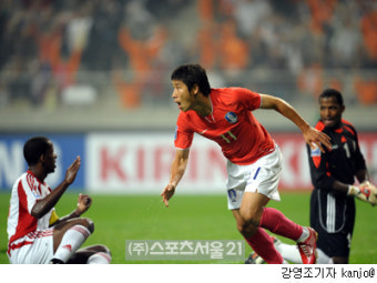 이상윤, 한준희 해설위원이 본 UAE전은?