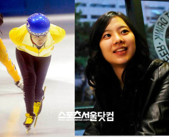 쇼트트랙 '얼짱' 전지수 “예쁘다고? 재활 밖에 관심없다”