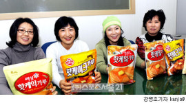 [브랜드열전] 엄마표 수제간식 핫케익 믹스 1위는?