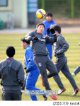 서귀포 드림 축구팀들 바글바글