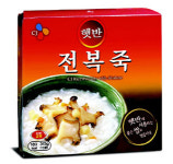 [브랜드열전] 즉석 전복죽, 제품소개