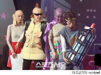 [e현장속으로] 분장실의 강선생님 안영미 실물은 예쁘단 얘기…