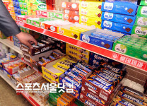 국회, 인기음료 1위는 우유...구내매점 매출 베스트5