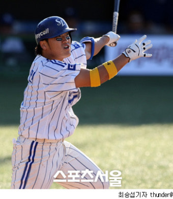 선동렬 감독 