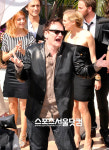 [cannes D+8] 타란티노, 장난끼 가득…"난 할리우드 악동 감독"