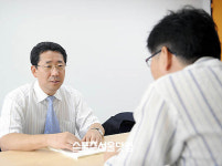 [나의 삶, 나의 모교] 흑석동에서 키운 열정과 희망-중앙대 박양우 부총장