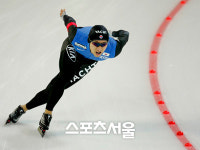 통산 5번째 올림픽 출전하는 이규혁의 도전