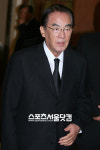 [▶◀ 장진영] 빈소 찾은 김봉호 前 의원…며느리의 명복을 빕니다