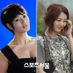 [스타일] 엣지있는 헤어스타일로 가을 여인 변신