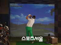 [브랜드대상] 스크린골프 훼밀리골프