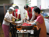 사랑터 이명우 회장의 이웃사랑 22년