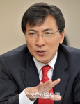 [인터뷰] 고교 제적생 안희정 최고위원 민주당이 충청 마음 얻도록 선두에 설 것