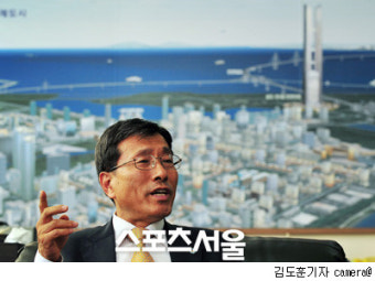 인천도시개발공사 김동기 사장 