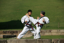 가족들과 함께 즐기는 특공무술 어때요?