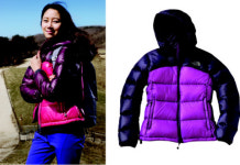 [Stlye] 겨울철 다운자켓, 어디가 좋을까?…‘광전자’ 이용한 노스페이스 아콘카구아