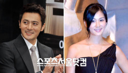 장동건 소속사, 고소영과 열애 공식인정…