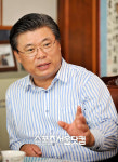 [이석형 함평군수 인터뷰] 세계가 놀란 나비의 기적