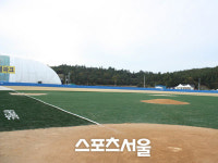 강진베이스볼파크에 이승엽 기념관 건립