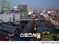 [사회] 타임스퀘어 교통 블랙홀