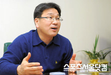 [강기정 의원 인터뷰] 호남 386 리더…타고난 인파이터