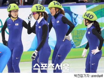 한국, 쇼트트랙 500m 왜 부진한가?