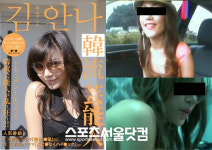 한류 연예인 음란물 소동 김안나는 에로배우?