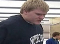 모텔 발코니 붕괴사고…미식축구 기대주 목숨잃어