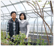 [소비자 경영대상] 소비자들의 건강은 우리가 책임진다! 친환경 블루베리의 대가! ‘광명블루베리농장’