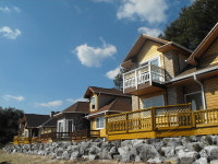 [소비자 경영대상] 목조주택, 주택시공, 목조건축물 전문 ‘(주)탑건축’