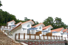 [소비자경영대상] 거제도 바다가 보이는 거제도 펜션, ‘거제여차엘피라펜션리조트’