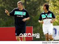 파주 NFC 24시, 대표팀에는 무슨 일이?