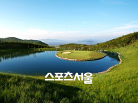 소렌스탐 직접 설계 골든베이 골프&리조트 개장 눈앞