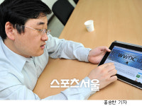 [창간특집] 이찬진의 25년, 스포츠서울의 25년