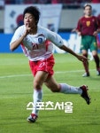 박지성, 2002년 스페인전  때 승부차기 안 차려했다