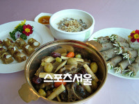 [주말IN&OUT] 여행나침반, 세종호텔 약식요리 특선 外
