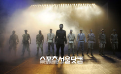 [현장포토] '1인2역' 송일국, 