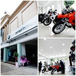 [Bike] BMW 모토라드, 인천에 원스톱 전시장 오픈