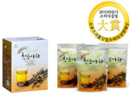 [소비자경영대상] 보리차처럼 마시는 오가피, 참조아차! 친환경토종오가피전문기업 ‘참조아식품’