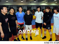 여자 레슬링 더부살이 끝…5일 전용체육관  개관