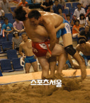 한씨름큰마당, 기장군청 쾌속 5연승 상위권 추격