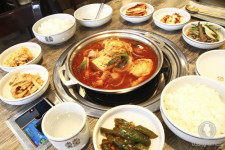 [tasty times] 외국인도 좋아하는 한국음식점 명동 별난할배집