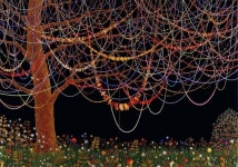 [ART GALLERY] 환각적인 매료 Fred Tomaselli
