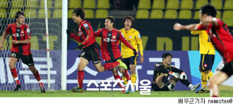 1위 누구냐 서울,제주 공통의 적은 방심