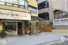 [tasty times] 맛있는 이태리 요리가 있는 비밀의 정원, 논현 시크릿가든