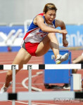 리듬이 중요 여자 허들 金 이연경, 나이 서른에 20대 성장세