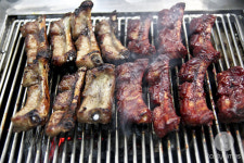 [tasty times] 옛향수를 불러일으키는 쪽갈비 전문점 왕십리 청춘극장